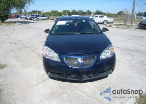 2009 Pontiac G6 Gt from USA, damaged, VIN 1G2ZH57N294158431